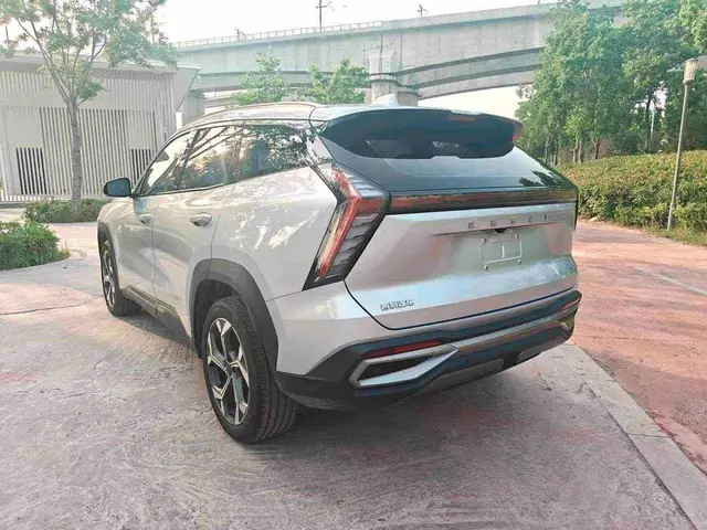 GEELY BOYUE L PREMIUM 2023