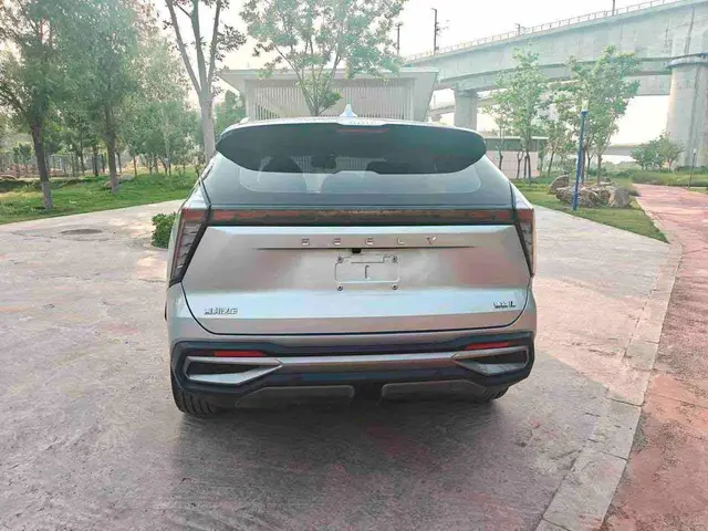 GEELY BOYUE L PREMIUM 2023