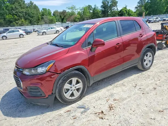 CHEVROLET TRAX LS 2021