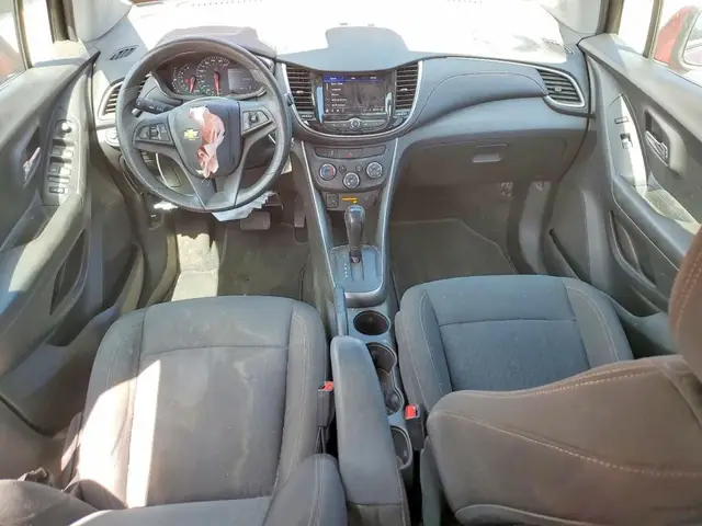 CHEVROLET TRAX LS 2021