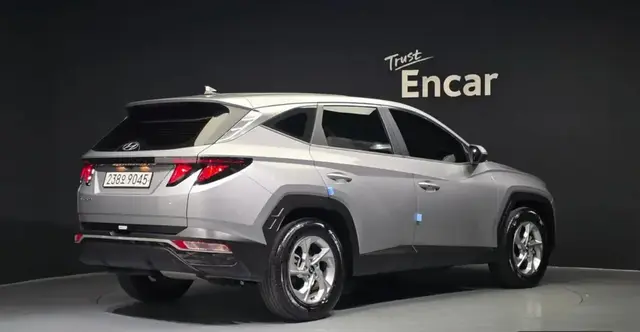 HYUNDAI TUCSON 2021