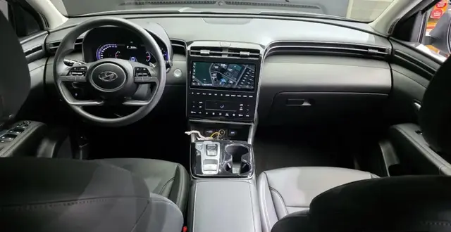 HYUNDAI TUCSON 2021