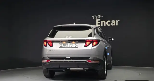 HYUNDAI TUCSON 2021