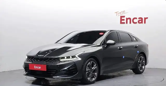 KIA K5 2022