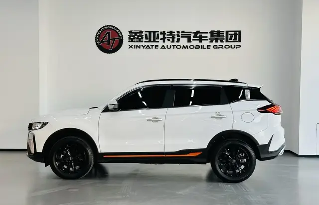 GEELY BOYUE X 2022