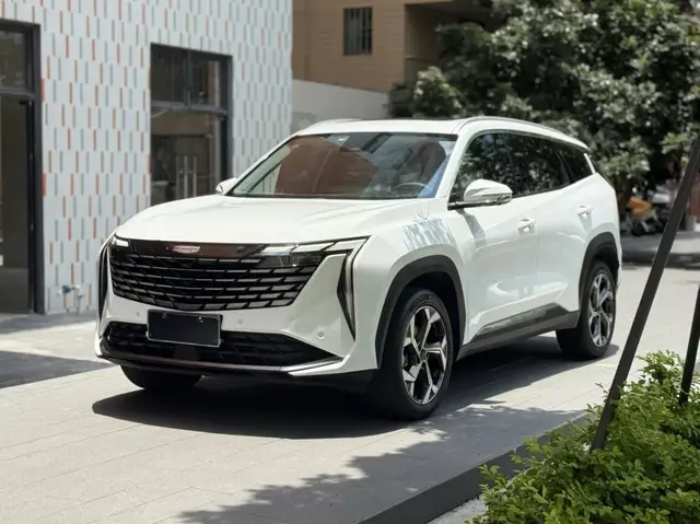 GEELY BOYUE L PREMIUM 2023
