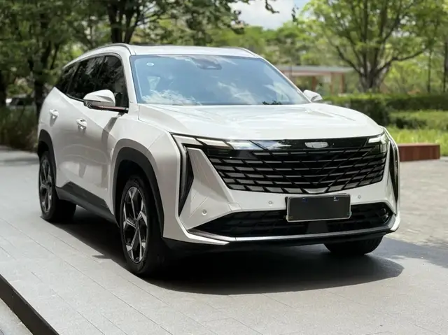 GEELY BOYUE L PREMIUM 2023