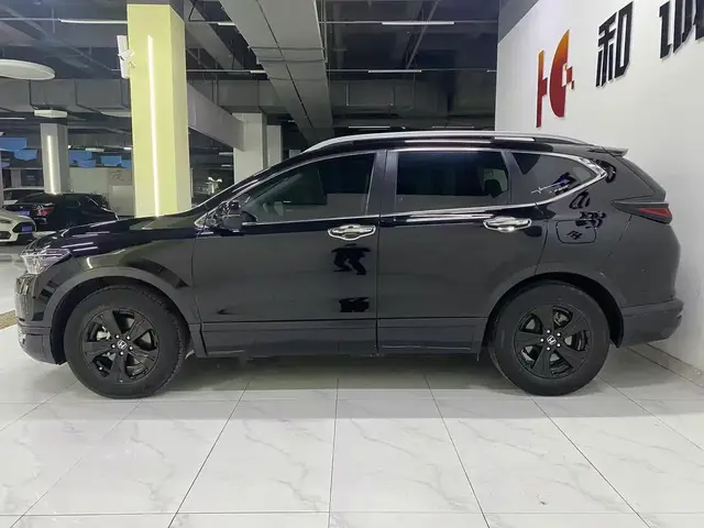 HONDA CR-V ELITE 2020