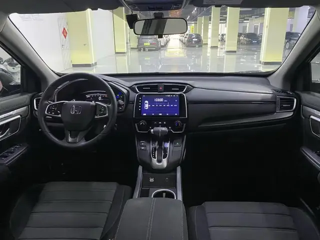 HONDA CR-V ELITE 2020