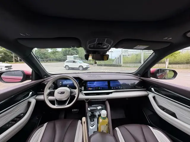 GEELY XINGYUE L 2021