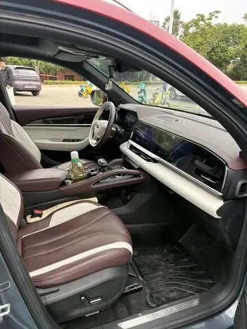 GEELY XINGYUE L 2021