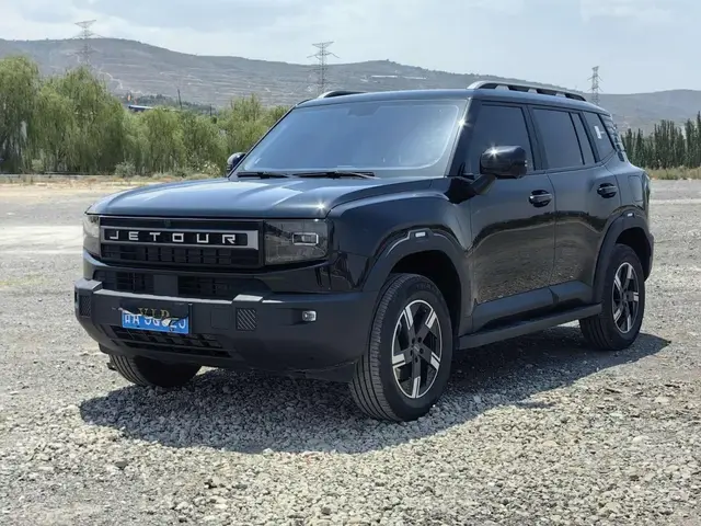 JETOUR FREEDOM 2025