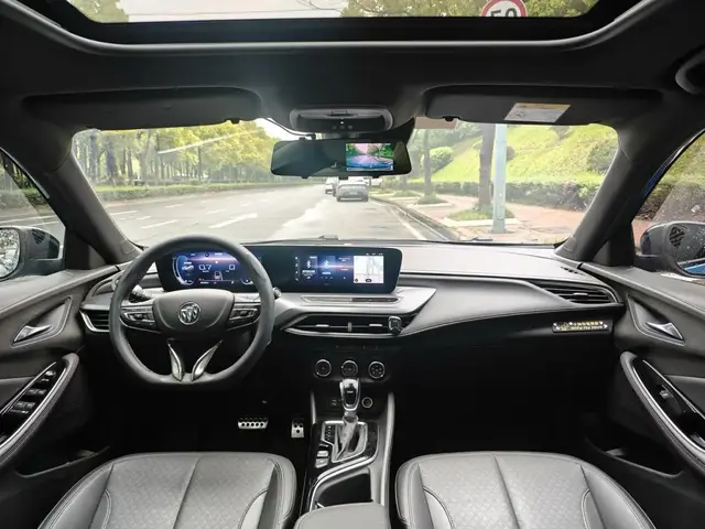 BUICK VERANO PRO GS WIND 2022