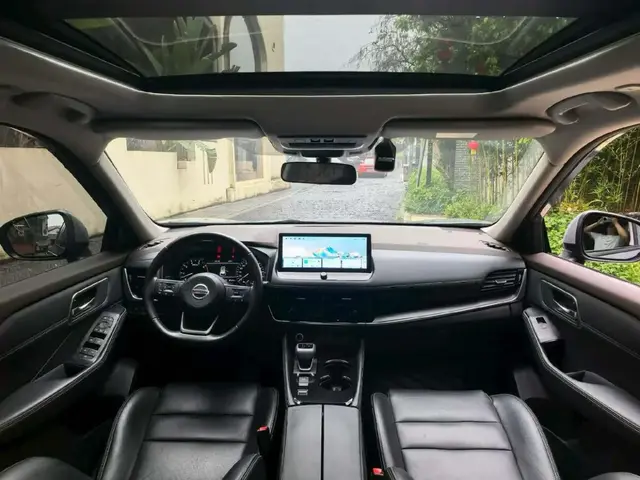 NISSAN X-TRAIL LUXURY 2021