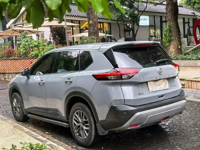 NISSAN X-TRAIL LUXURY 2021