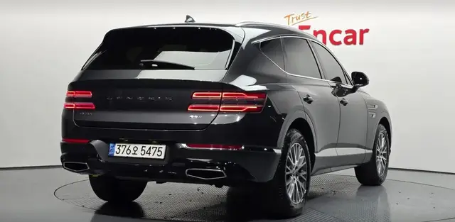 GENESIS GV80 GASOLINE 2WD 2022