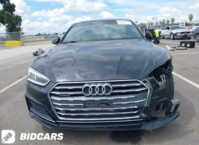 AUDI A5 PREMIUM 2018