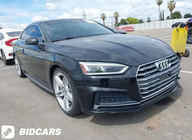 AUDI A5 PREMIUM 2018