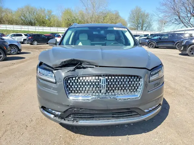 LINCOLN NAUTILUS BLACK LABEL 2023