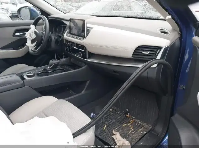NISSAN ROGUE SV INTELLIGENT AWD 2022