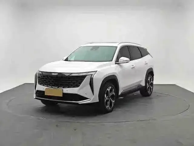 GEELY BOYUE L PREMIUM EDITION 2023