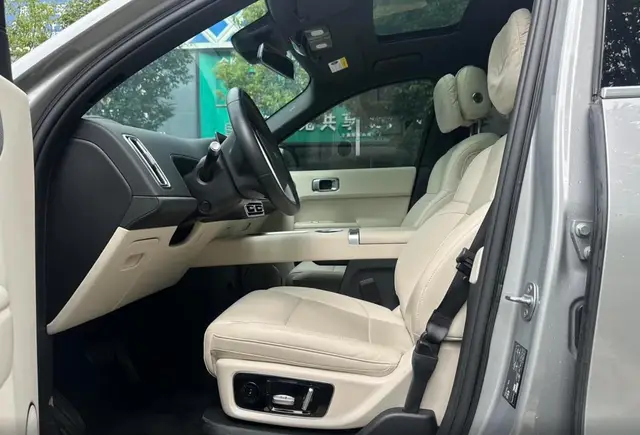LI AUTO L9 ULTRA EDITION 2024