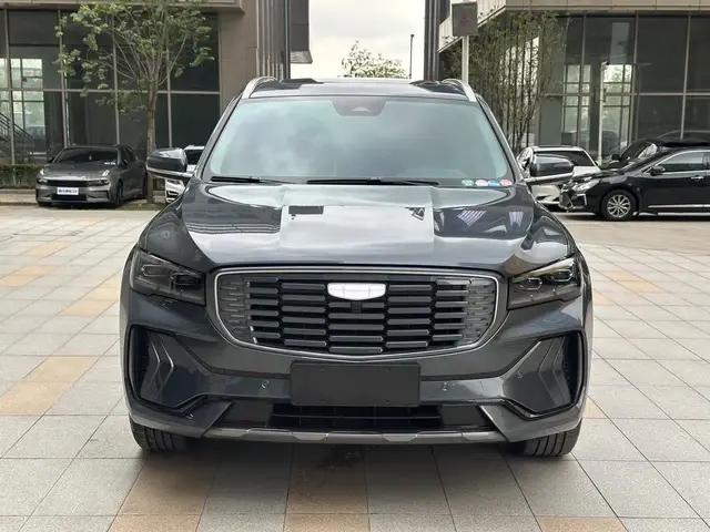 GEELY MONJARO THOR HI F HYBRID SUPER XUN 2023
