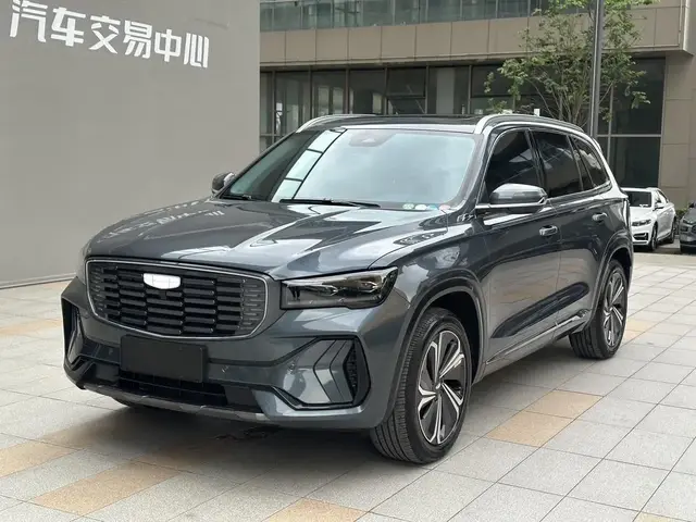 GEELY MONJARO THOR HI F HYBRID SUPER XUN 2023