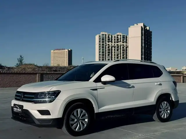 VOLKSWAGEN THARU 280TSI 2WD FASHION 2022
