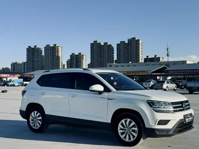 VOLKSWAGEN THARU 280TSI 2WD FASHION 2022