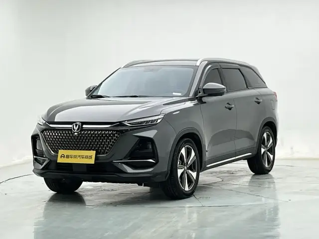 CHANGAN X7 PREMIUM 2024