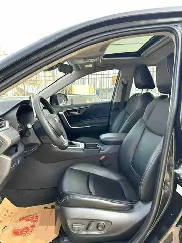 TOYOTA RAV4 FASHION PLUS 2023