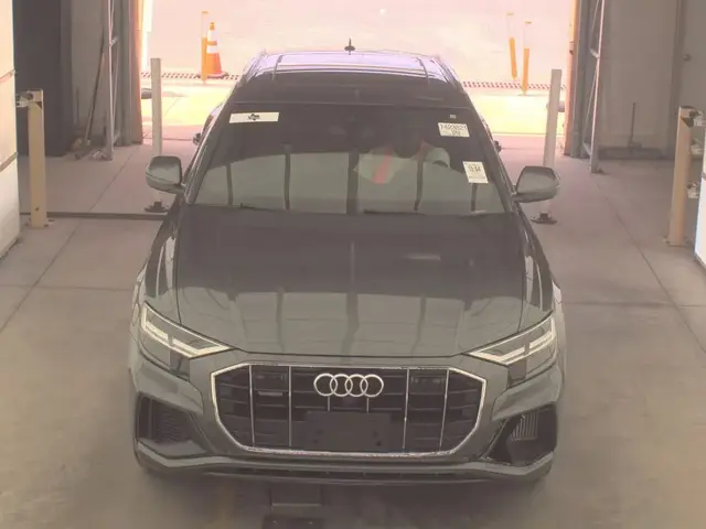 AUDI Q8 PREMIUM PLUS EDITION 2020