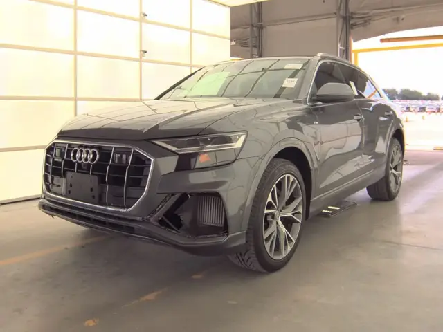 AUDI Q8 PREMIUM PLUS EDITION 2020