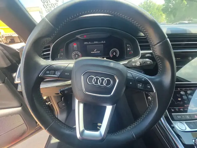 AUDI Q8 PREMIUM PLUS EDITION 2020