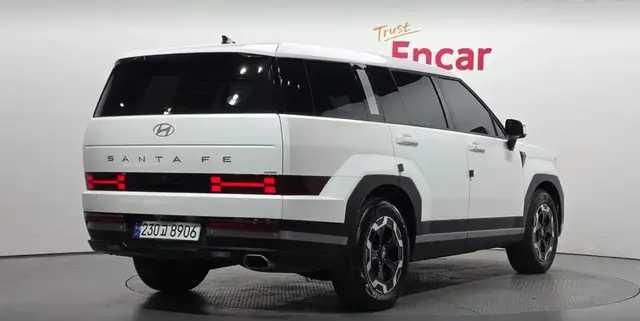 HYUNDAI SANTA FE 4WD EXCLUSIVE 2023