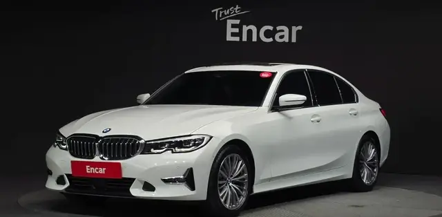 BMW 320D LUXURY 2021
