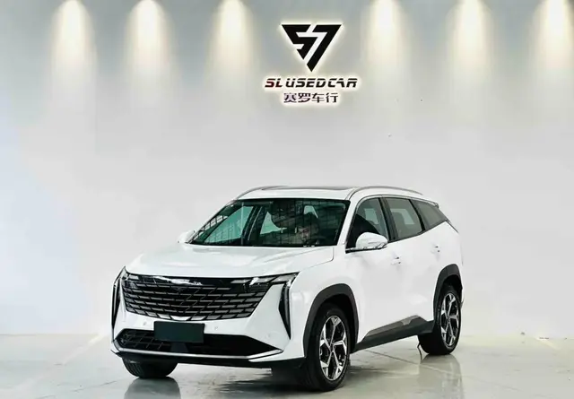GEELY BOYUE L 2023