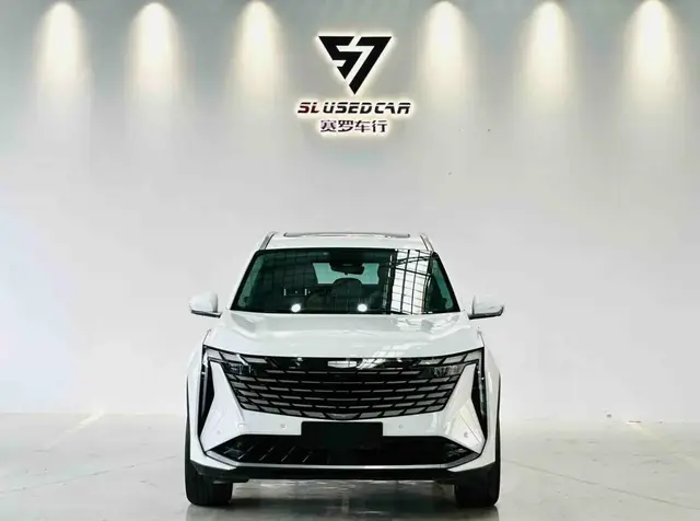 GEELY BOYUE L 2023