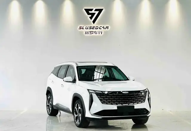 GEELY BOYUE L 2023