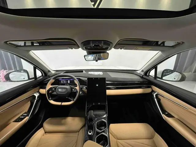 GEELY BOYUE L 2023