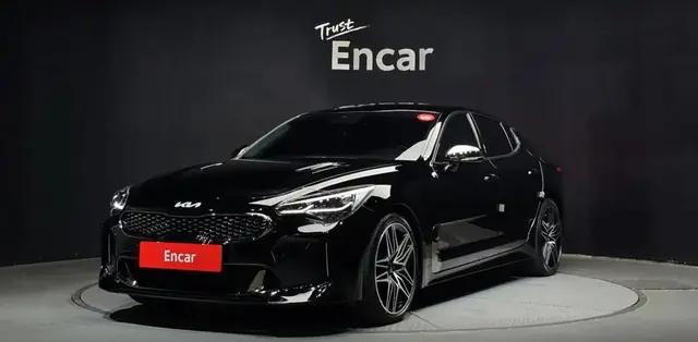 KIA STINGER MEISTER 2022