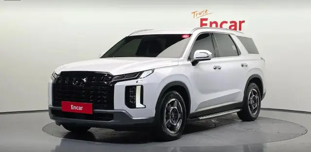 HYUNDAI PALISADE 4WD EXCLUSIVE 2023