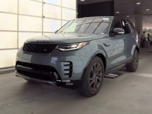 LAND ROVER DISCOVERY R-DYNAMIC S 2023