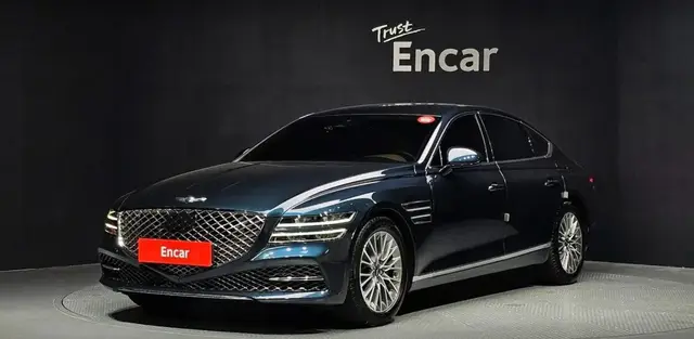 GENESIS G80 2022