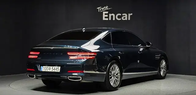GENESIS G80 2022
