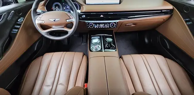 GENESIS G80 2022