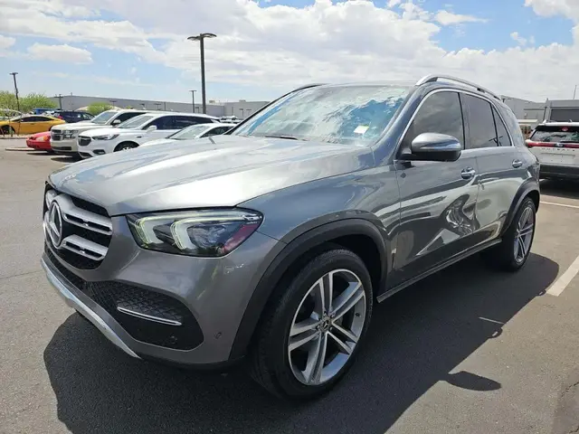 MERCEDES-BENZ GLE 350 4MATIC 2022