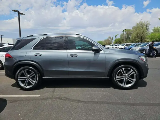MERCEDES-BENZ GLE 350 4MATIC 2022