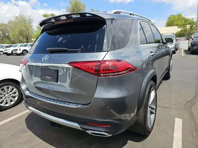 MERCEDES-BENZ GLE 350 4MATIC 2022